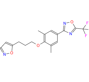 Antiviral Pleconaril CAS#153168-05-9 with Jenny manufacturer